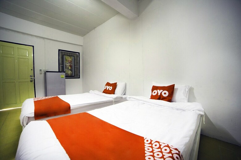 Hostal Oyo 560 Chang Hostel? Suvarnabhumi