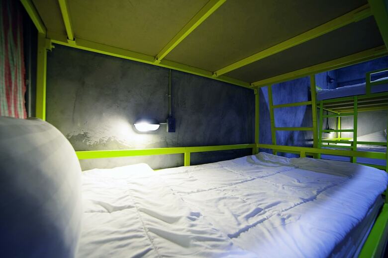 Hostal Oyo 560 Chang Hostel? Suvarnabhumi
