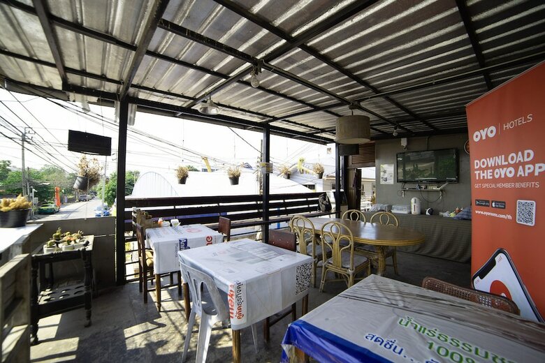 Hostal Oyo 560 Chang Hostel? Suvarnabhumi