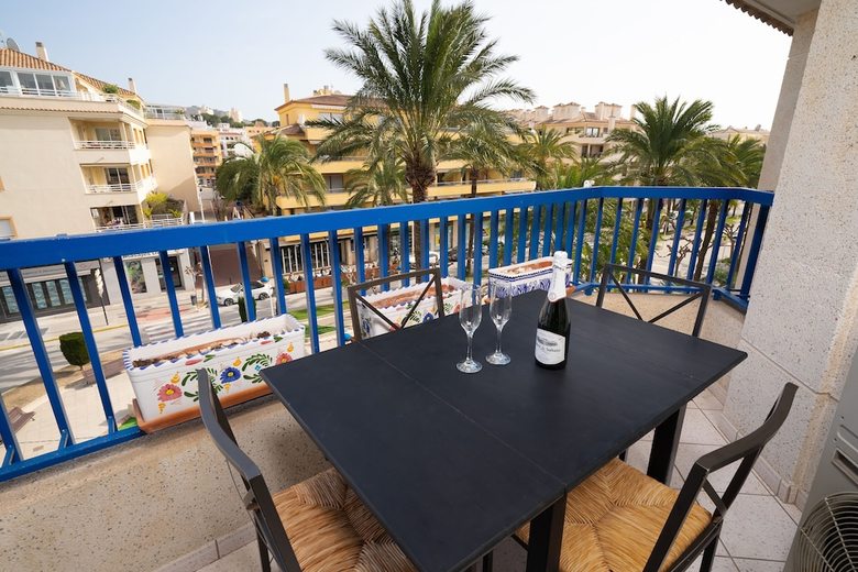 Vistalmar Apartment Moraira