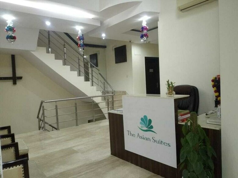Hotel The Asian Suites Galleria