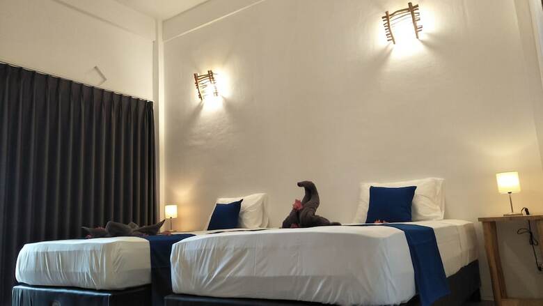 Gili Splendia Beach Hotel
