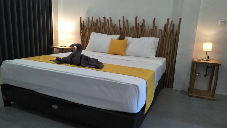 Gili Splendia Beach Hotel