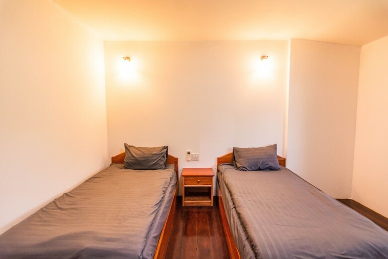 Apartamento Pakse Golf Resort