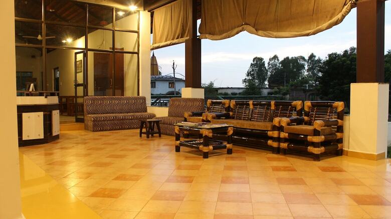 Hotel Wild Mark Resort Kanha