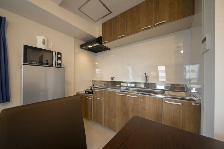 Crice Hotel Namba II
