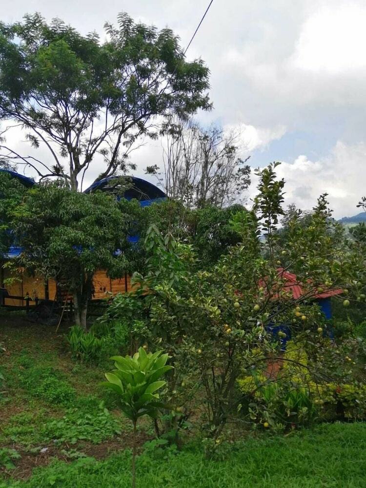 Posada Hotel Villas de R�o Glamping & Camping
