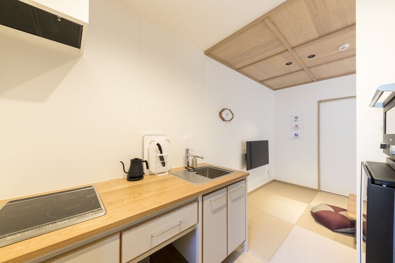 Musubi Hotel Machiya Kiyokawa 1