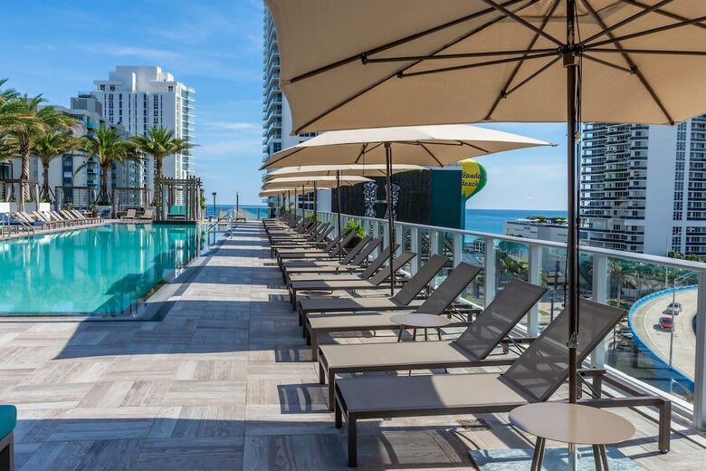 Apartamentos Hollywood Beach Hhouse Rentals