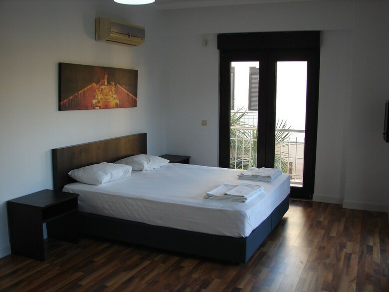 The Wind Sycamore Holiday Villas In Belek