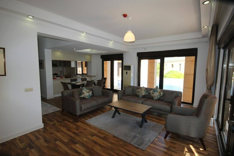 The Wind Sycamore Holiday Villas In Belek