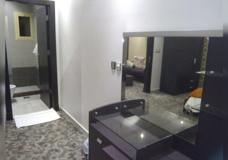 Apartamento Al Manazil Suite