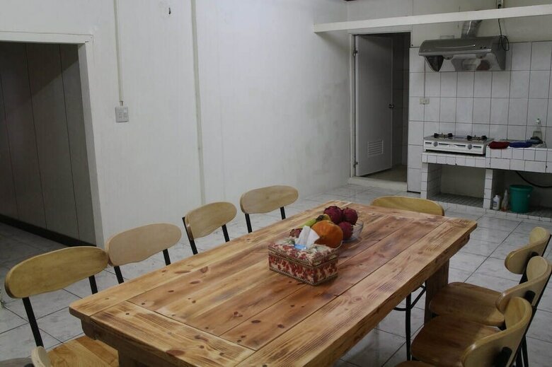 Bed & Breakfast Simple Life In Chishang