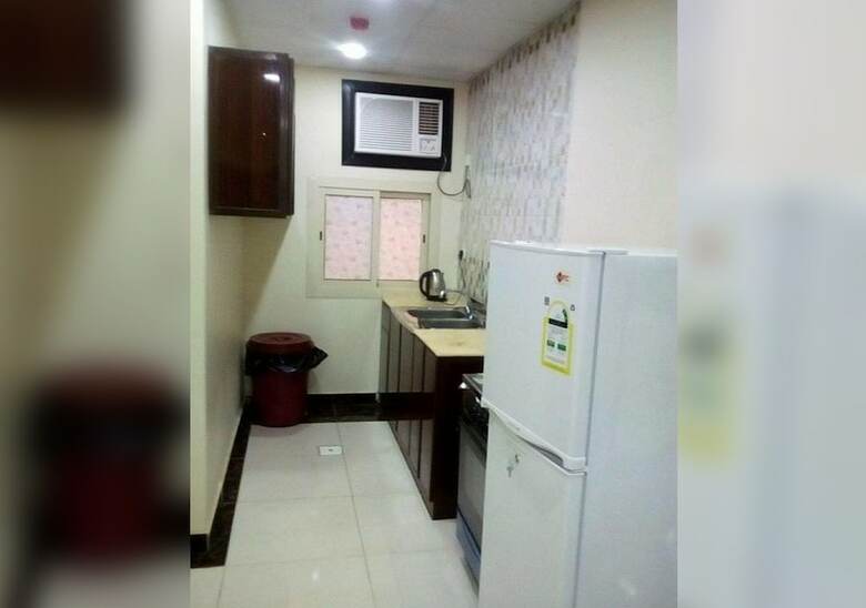 Mowashahat Al Andalus Apartment