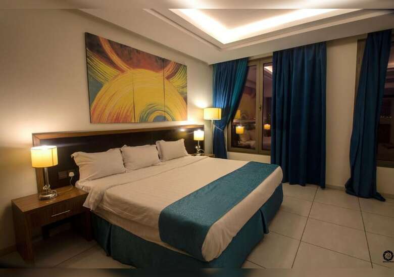 Hotel Amwaj Yanbu Residential Units