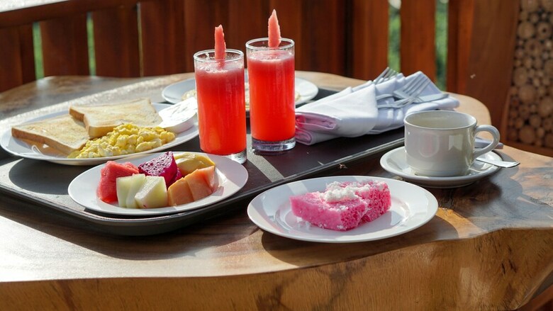 Bed & Breakfast Mount Batur Villa