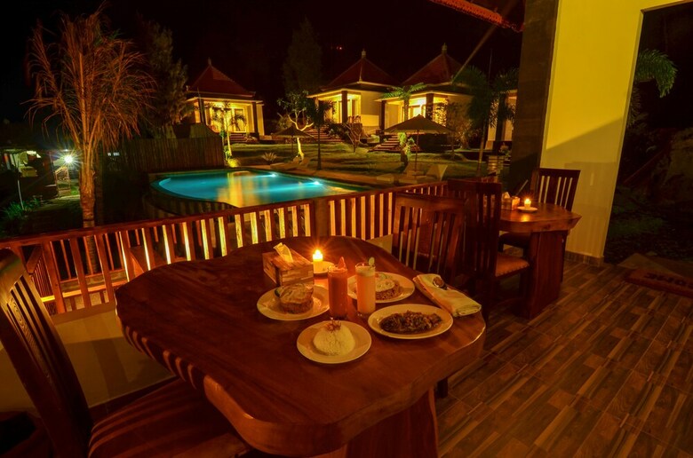 Bed & Breakfast Mount Batur Villa