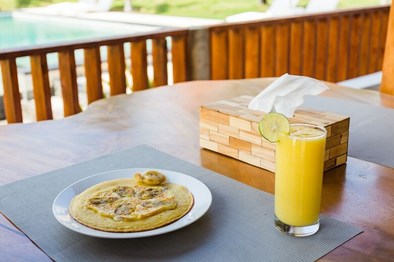Bed & Breakfast Mount Batur Villa