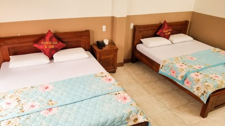 Oyo 751 K300 Hotel