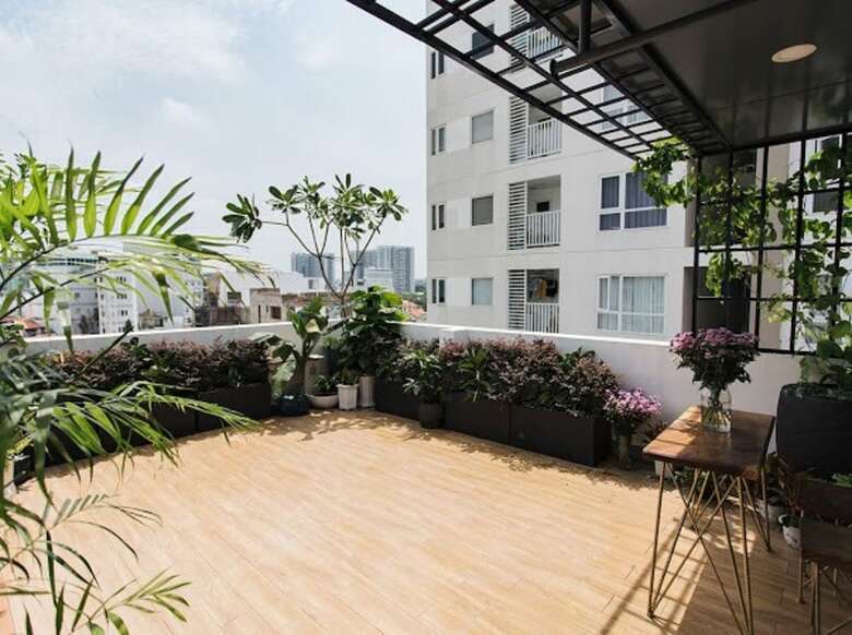 The Art - Sunshine Apartment