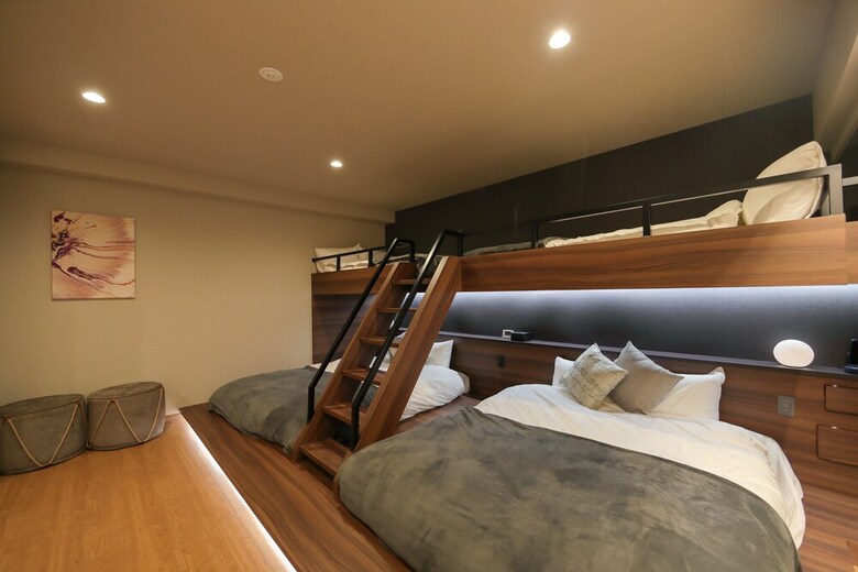 Aparthotel Akari Ueno Iriya