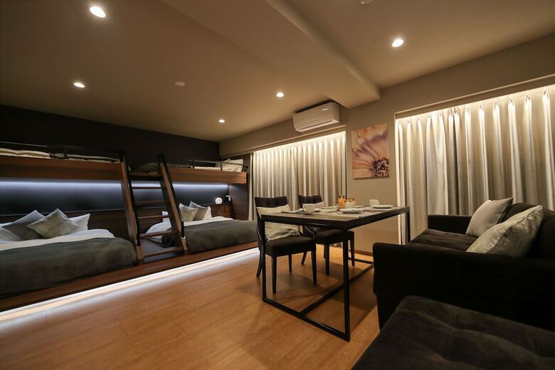 Aparthotel Akari Ueno Iriya