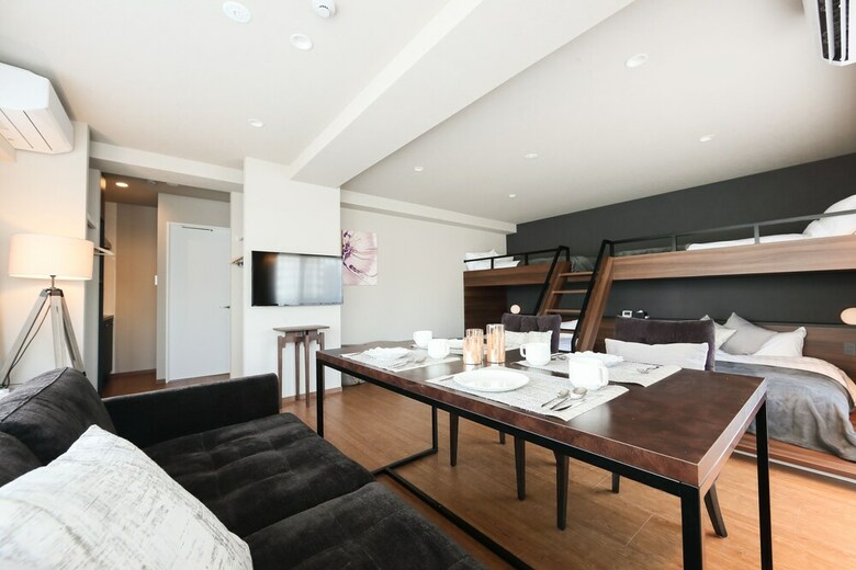 Aparthotel Akari Ueno Iriya