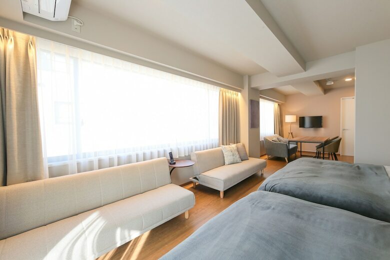 Aparthotel Akari Ueno Iriya