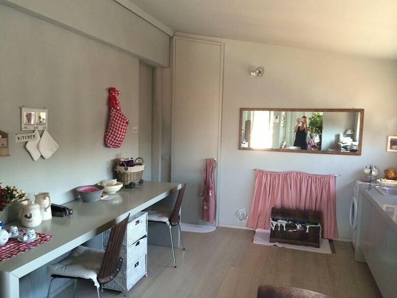 Apartamento Rinidia Siena Celso Cittadini