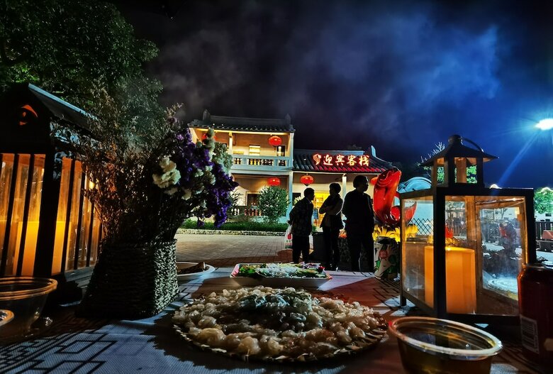 Posada Chaozhou Shifeng Yingbin Inn