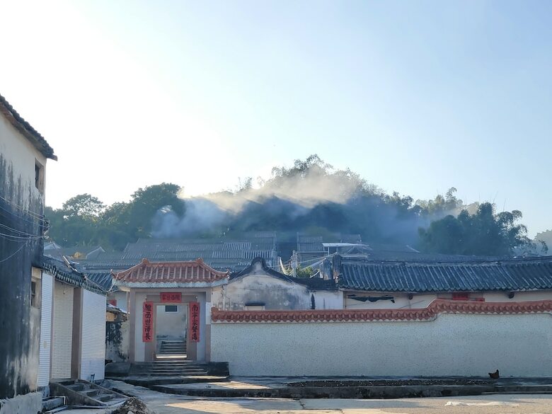 Posada Chaozhou Shifeng Yingbin Inn