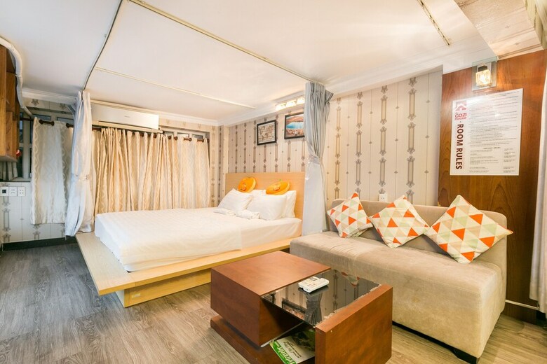 Hostal Oyo 708 The Cozi House - Hostel