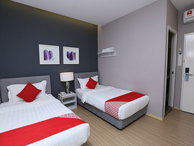 Oyo 89750 Debunga Boutique Hotel