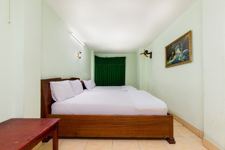 Hotel Oyo 752 Mat Troi Vang