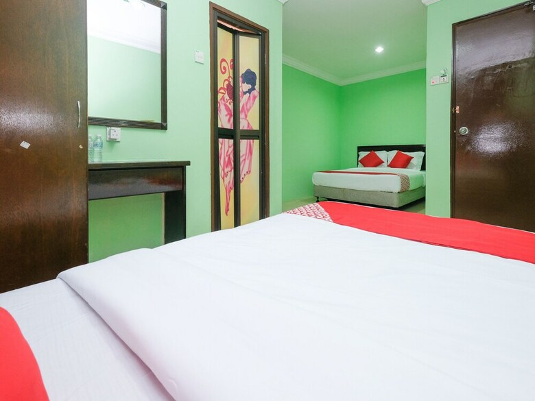 Oyo 89759 Gold Jerantut Hotel