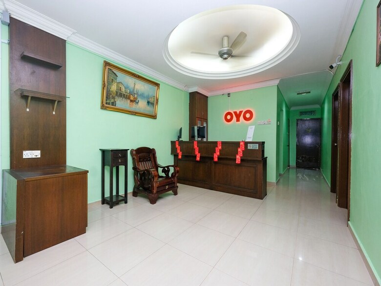 Oyo 89759 Gold Jerantut Hotel