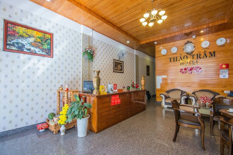 Oyo 706 Thao Tram Luxury Hotel