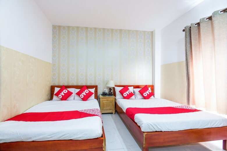 Oyo 706 Thao Tram Luxury Hotel