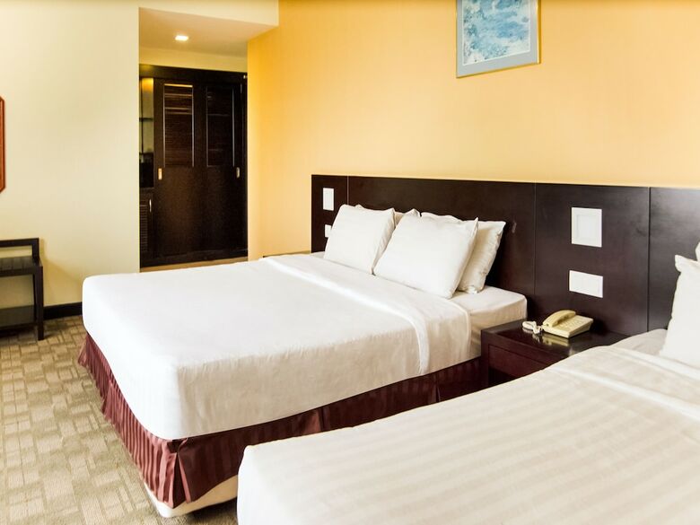 Oyo 89693 Perkasa Hotel Keningau