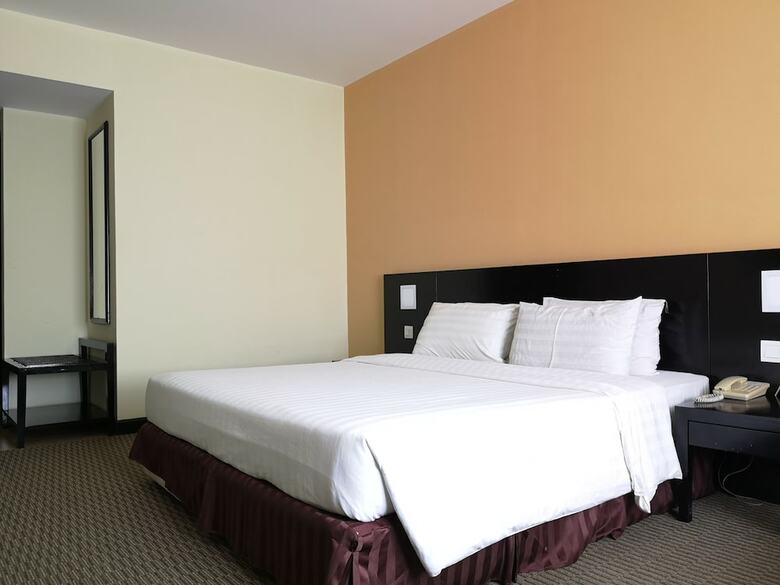 Oyo 89693 Perkasa Hotel Keningau