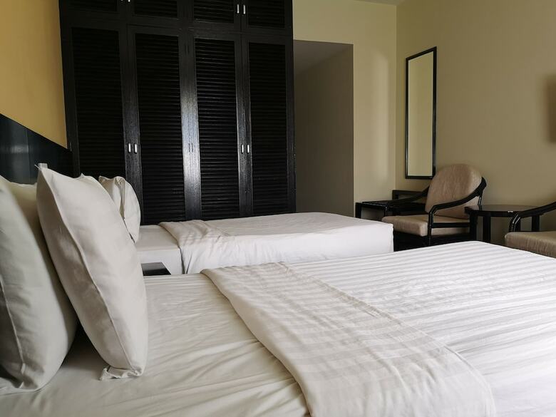 Oyo 89693 Perkasa Hotel Keningau