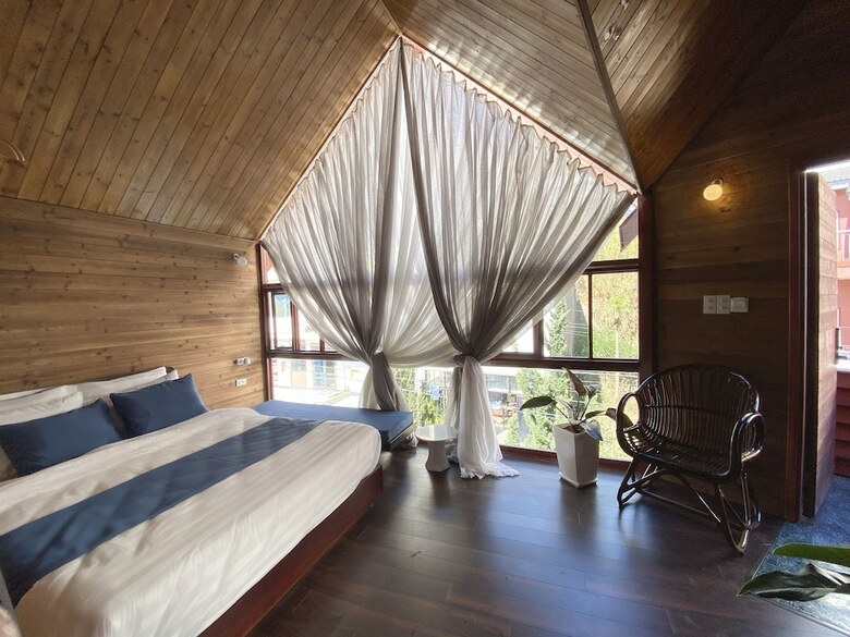 The Art - Laputa Boutique Hotel
