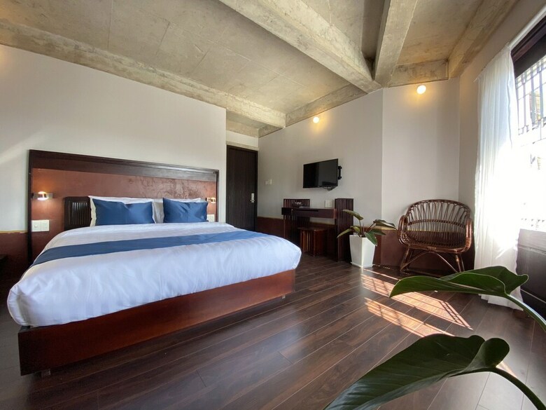 The Art - Laputa Boutique Hotel