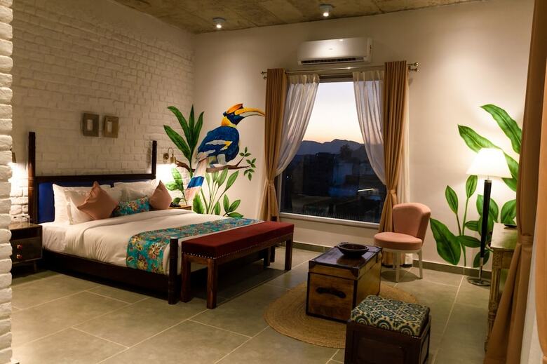 Hotel The Sierra-a Luxury Stay