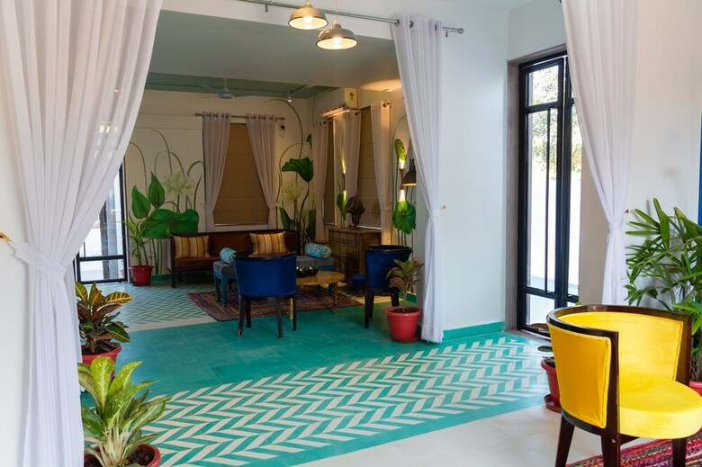 Hotel The Sierra-a Luxury Stay
