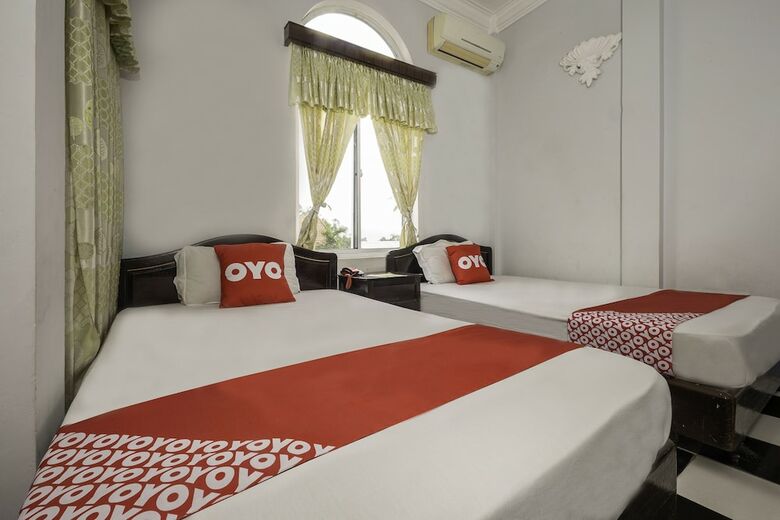 Oyo 718 Nu Hoang Hotel