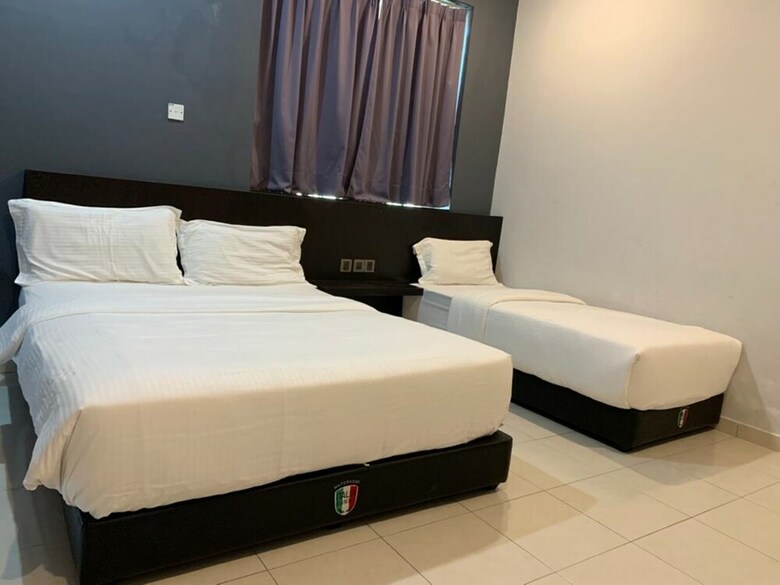 Hotel Oyo 89777 Urbanstay Kuantan