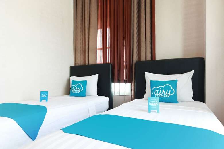 Hotel Airy M Walk Pierre Tendean Manado