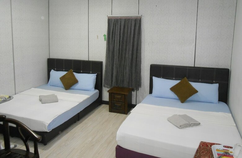 Hotel Spot On 89755 D&d Budget Inn