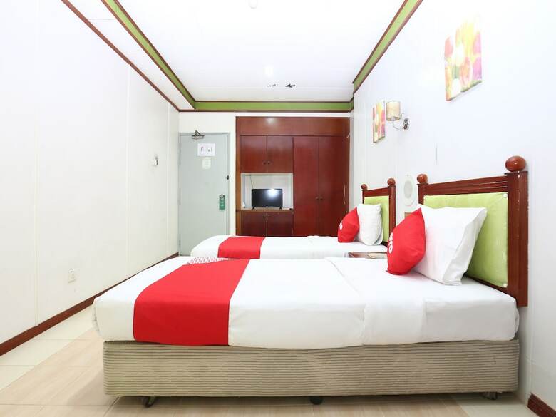 Oyo 89489 Al Ansar Hotel